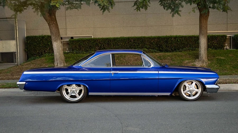 1962 Chevrolet Impala 3rd Gen - Image 21 of 31