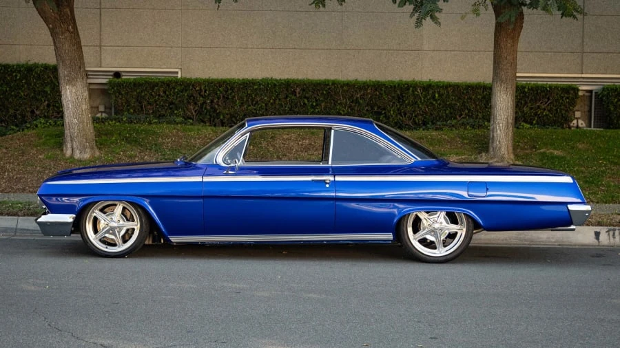 1962 Chevrolet Impala 3rd Gen - Image 2 of 31