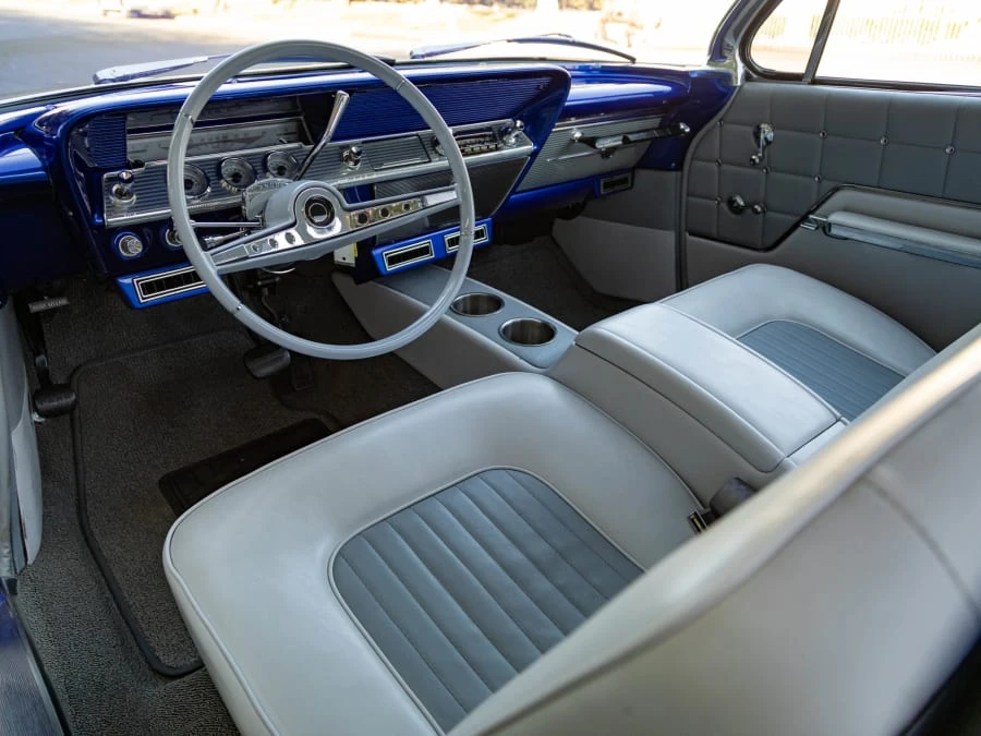 1962 Chevrolet Impala 3rd Gen - Image 27 of 31