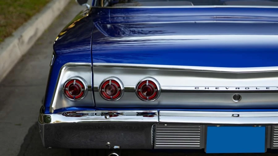 1962 Chevrolet Impala 3rd Gen - Image 23 of 31