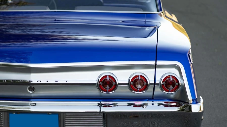 1962 Chevrolet Impala 3rd Gen - Image 24 of 31