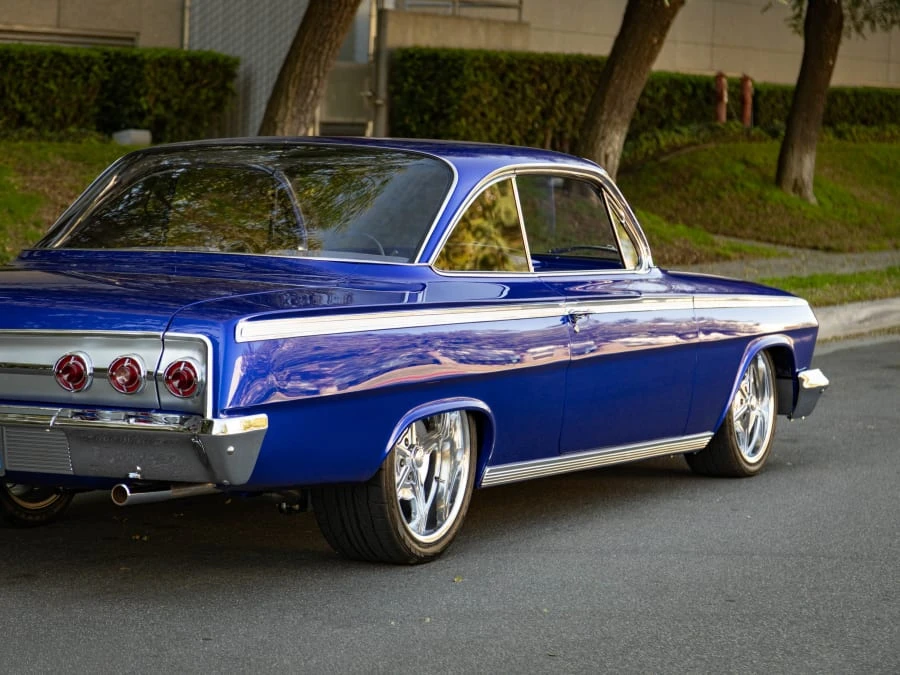 1962 Chevrolet Impala 3rd Gen - Image 17 of 31
