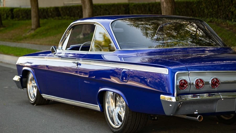 1962 Chevrolet Impala 3rd Gen - Image 25 of 31