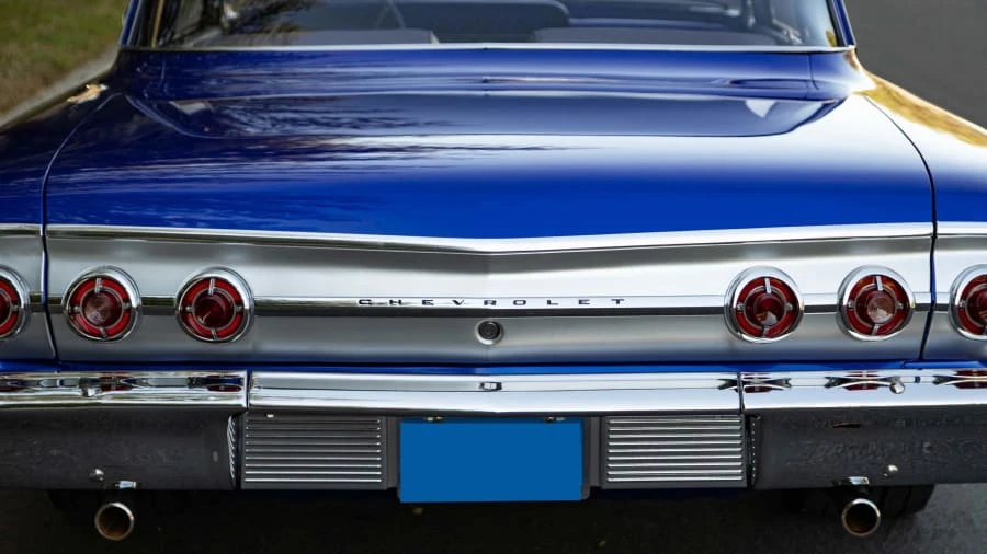 1962 Chevrolet Impala 3rd Gen - Image 19 of 31