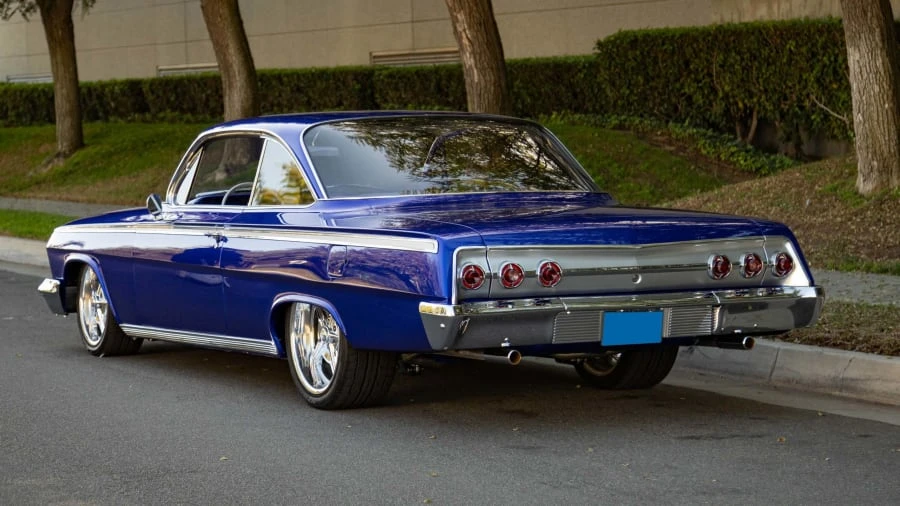 1962 Chevrolet Impala 3rd Gen - Image 20 of 31