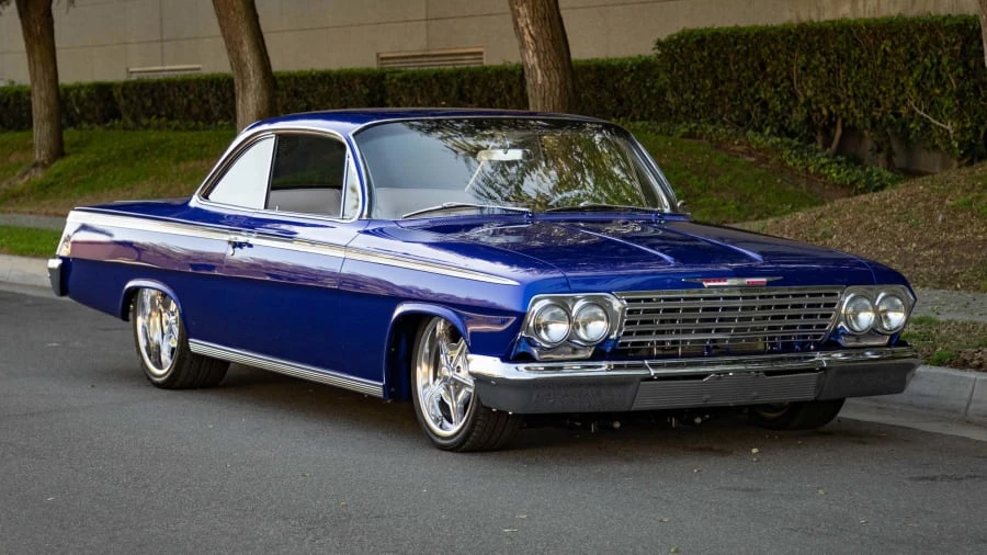 1962 Chevrolet Impala 3rd Gen - Image 6 of 31