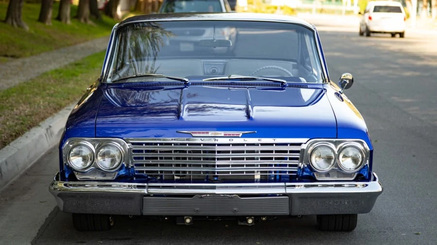 1962 Chevrolet Impala 3rd Gen - Image 4 of 31