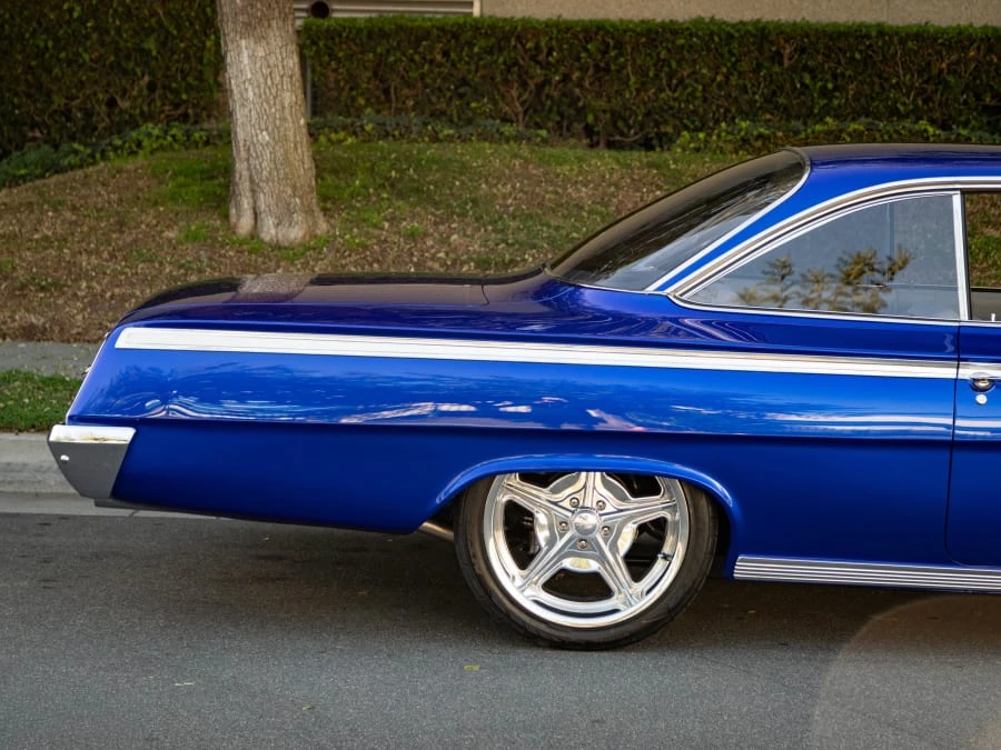 1962 Chevrolet Impala 3rd Gen - Image 16 of 31