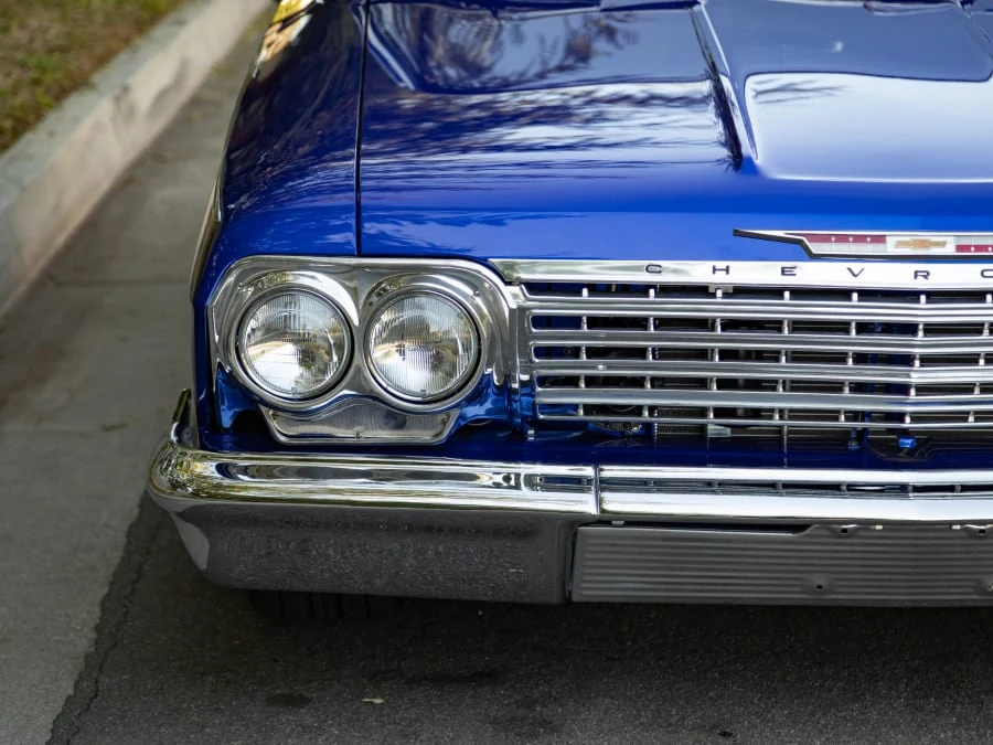 1962 Chevrolet Impala 3rd Gen - Image 7 of 31