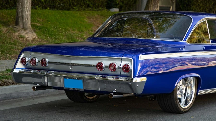 1962 Chevrolet Impala 3rd Gen - Image 26 of 31