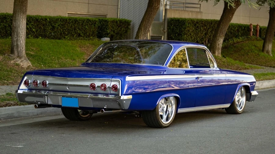 1962 Chevrolet Impala 3rd Gen - Image 3 of 31