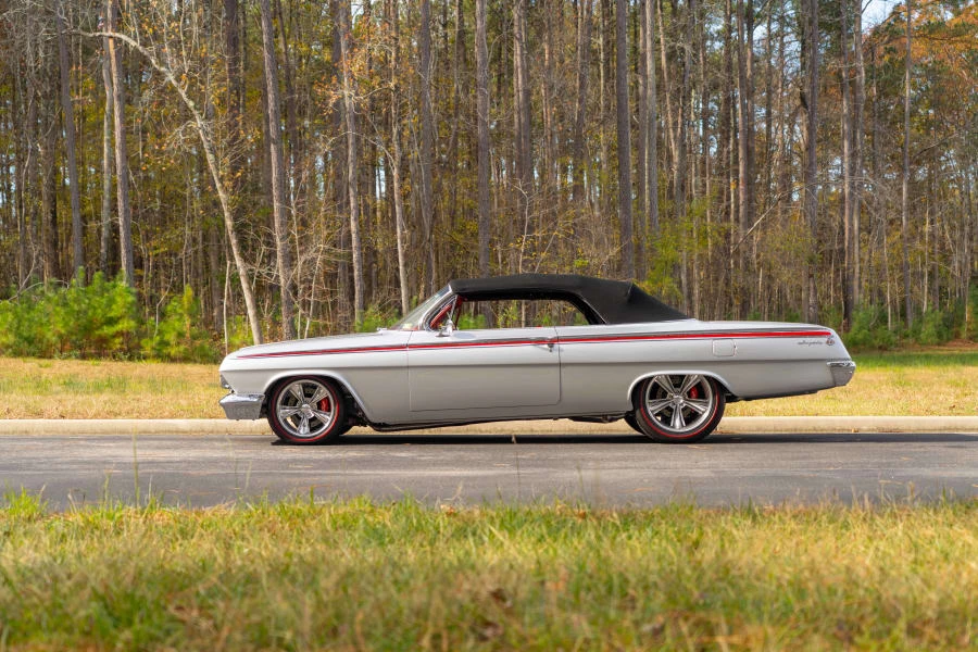 1962 Chevrolet Impala 3rd Gen - Image 2 of 23