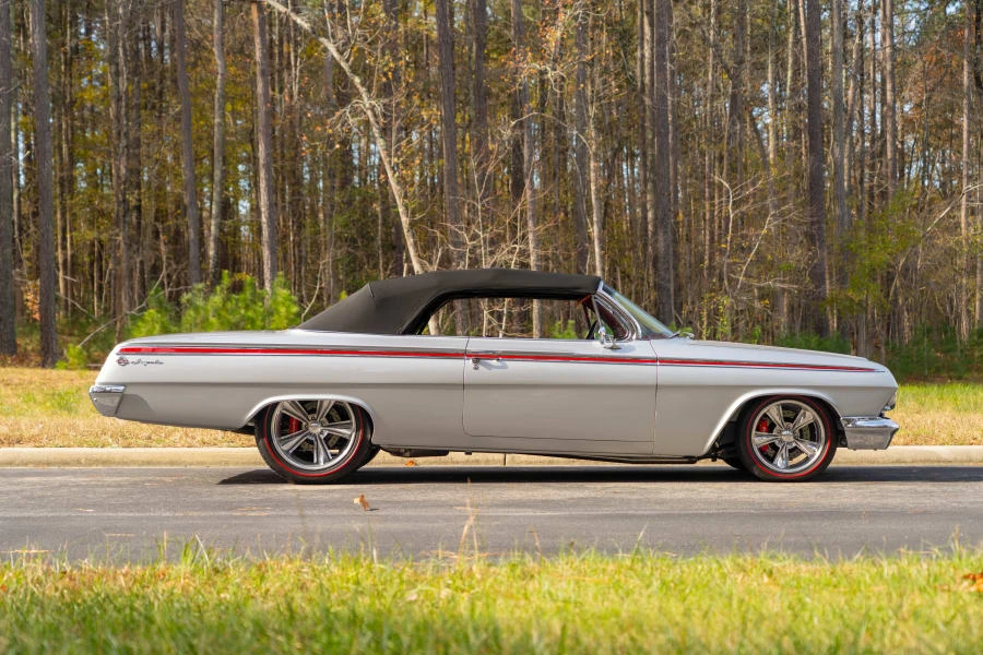 1962 Chevrolet Impala 3rd Gen - Image 14 of 23