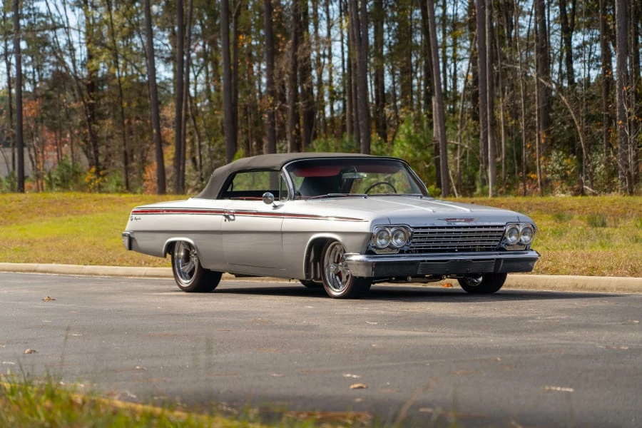 1962 Chevrolet Impala 3rd Gen - Image 6 of 23