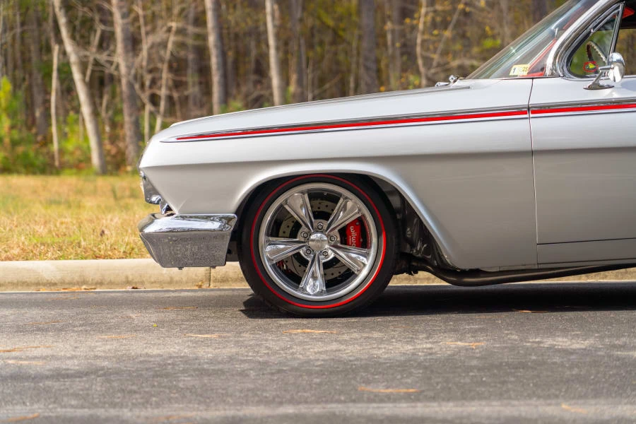 1962 Chevrolet Impala 3rd Gen - Image 11 of 23
