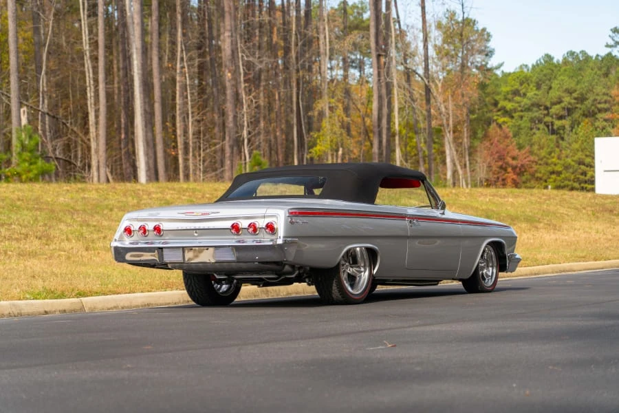 1962 Chevrolet Impala 3rd Gen - Image 3 of 23