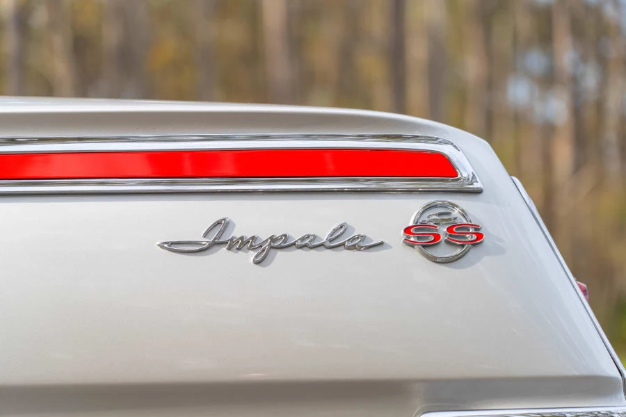 1962 Chevrolet Impala 3rd Gen - Image 9 of 23