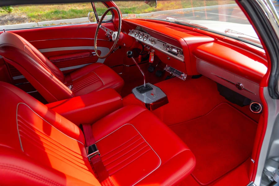 1962 Chevrolet Impala 3rd Gen - Image 15 of 23