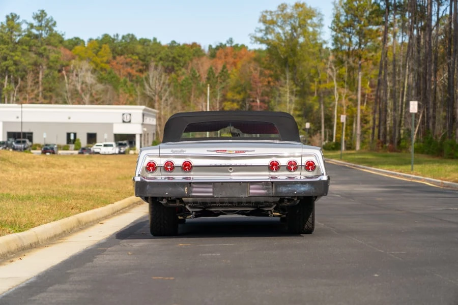 1962 Chevrolet Impala 3rd Gen - Image 5 of 23
