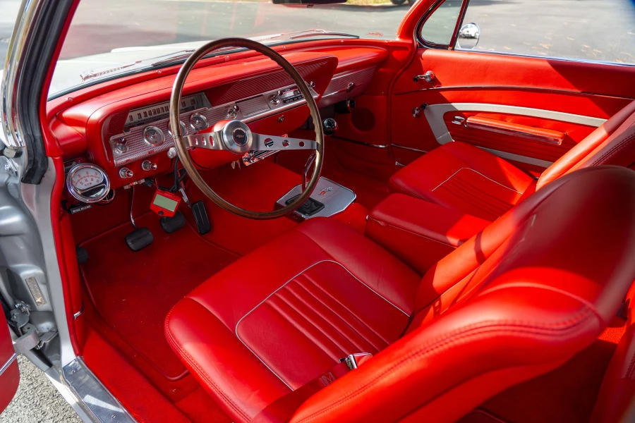 1962 Chevrolet Impala 3rd Gen - Image 18 of 23