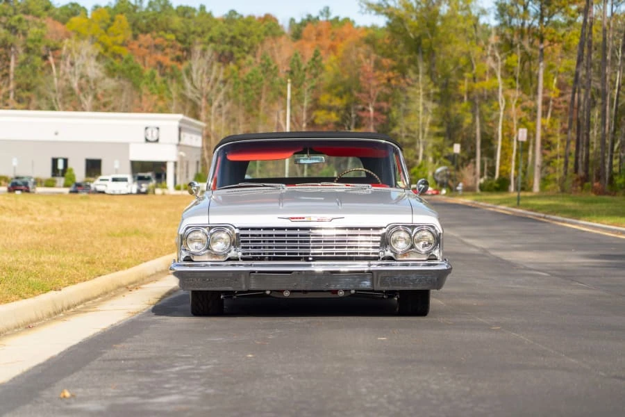 1962 Chevrolet Impala 3rd Gen - Image 4 of 23