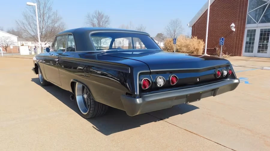 1962 Chevrolet Impala 3rd Gen - Image 7 of 26