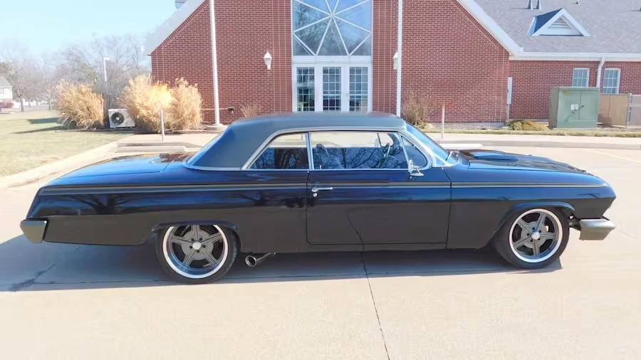 1962 Chevrolet Impala 3rd Gen - Image 2 of 26