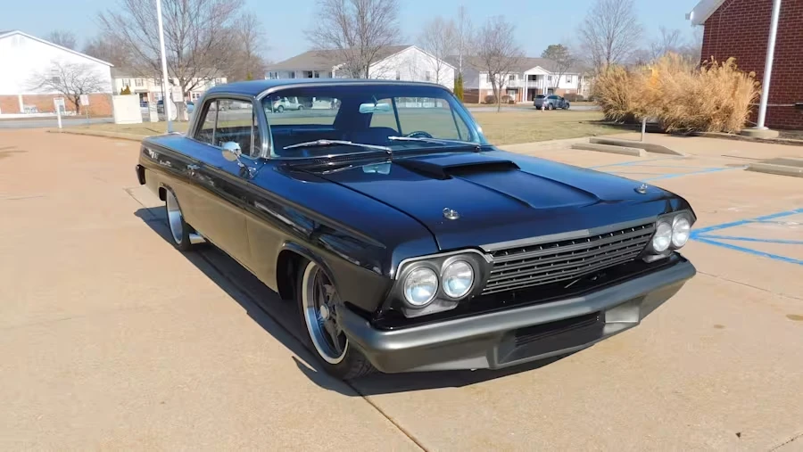1962 Chevrolet Impala 3rd Gen - Image 6 of 26