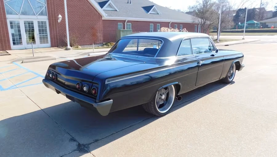 1962 Chevrolet Impala 3rd Gen - Image 3 of 26
