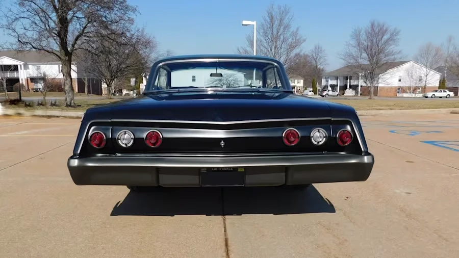 1962 Chevrolet Impala 3rd Gen - Image 5 of 26