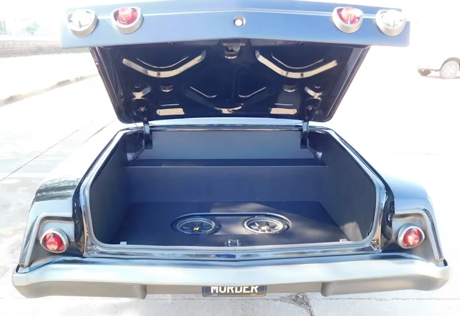1962 Chevrolet Impala 3rd Gen - Image 16 of 26