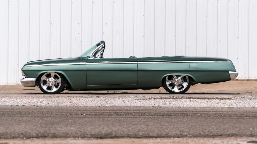 1962 Chevrolet Impala 3rd Gen - Image 2 of 20
