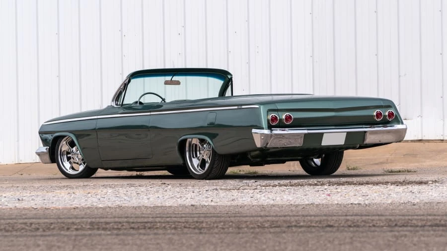 1962 Chevrolet Impala 3rd Gen - Image 3 of 20