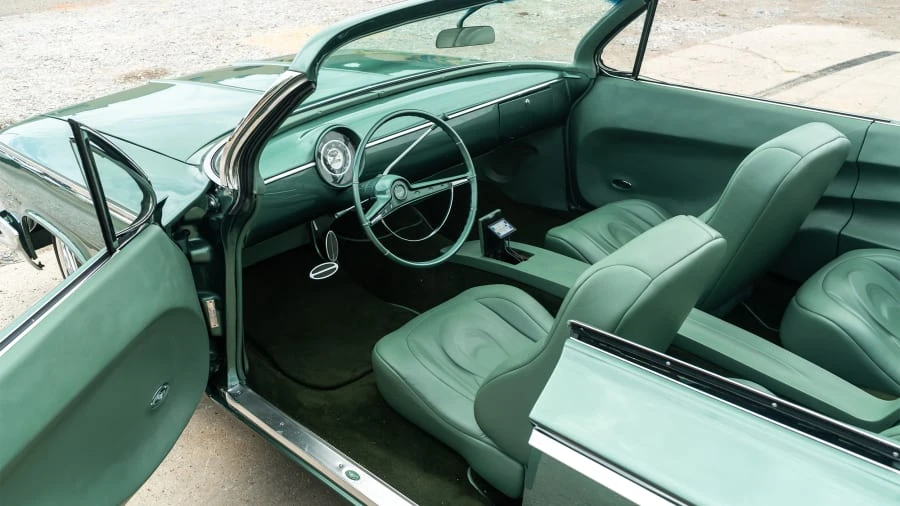 1962 Chevrolet Impala 3rd Gen - Image 4 of 20