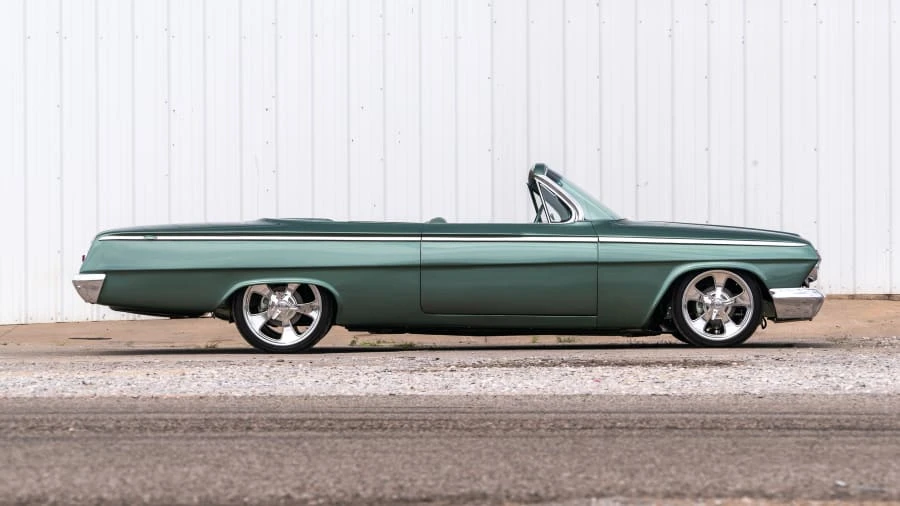 1962 Chevrolet Impala 3rd Gen - Image 8 of 20