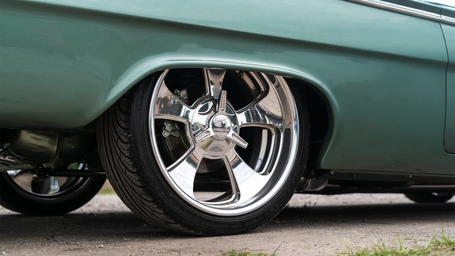 1962 Chevrolet Impala 3rd Gen - Image 9 of 20