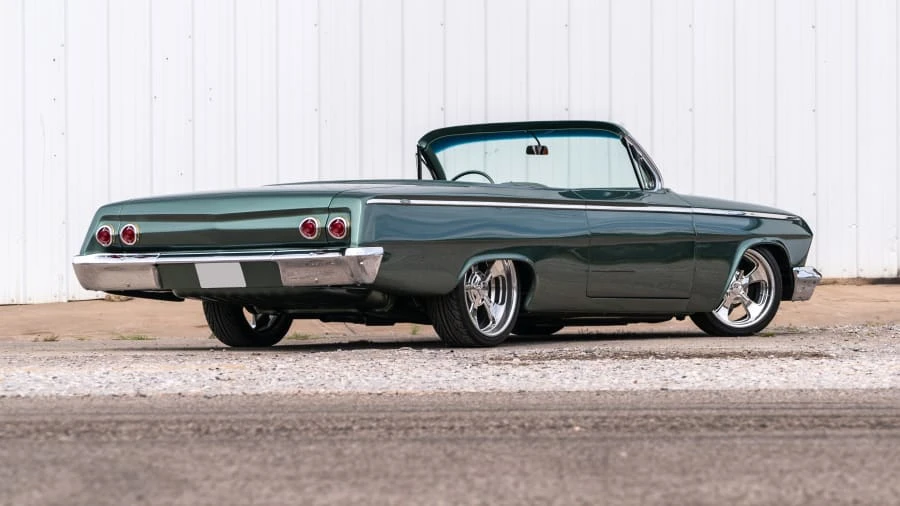 1962 Chevrolet Impala 3rd Gen - Image 13 of 20