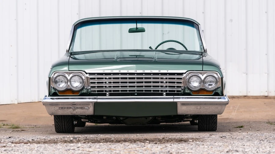 1962 Chevrolet Impala 3rd Gen - Image 14 of 20