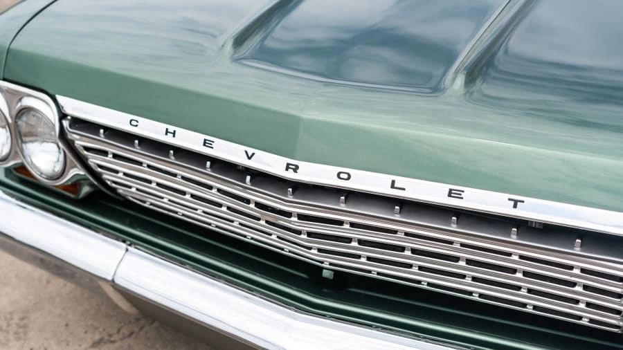 1962 Chevrolet Impala 3rd Gen - Image 18 of 20