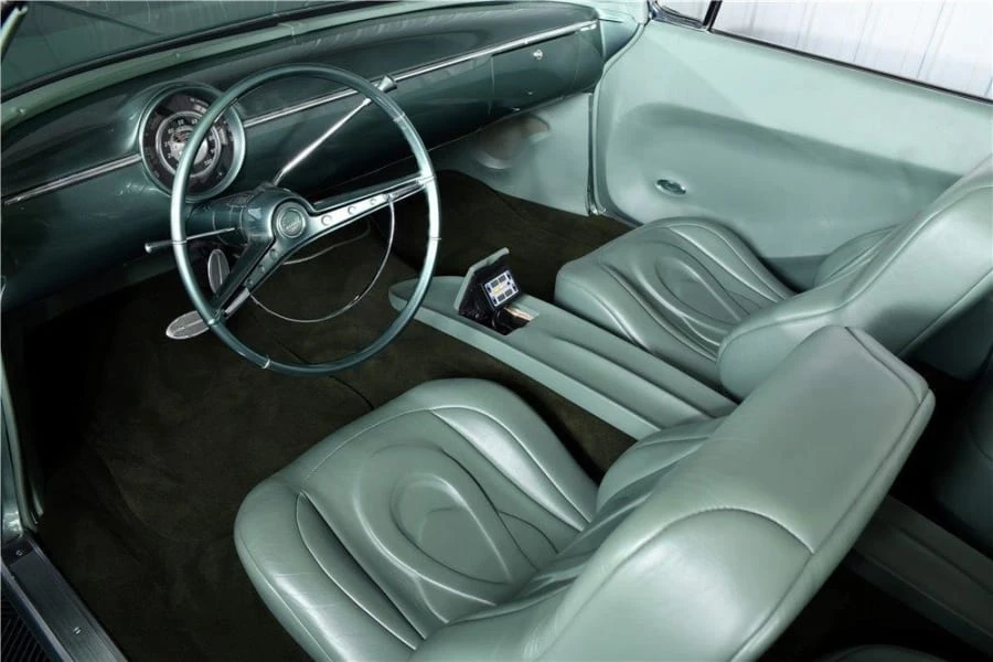 1962 Chevrolet Impala 3rd Gen - Image 4 of 9