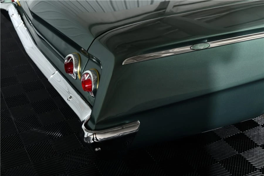 1962 Chevrolet Impala 3rd Gen - Image 9 of 9