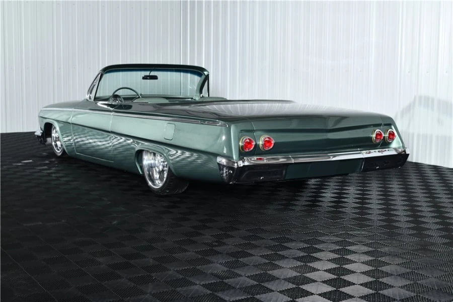 1962 Chevrolet Impala 3rd Gen - Image 3 of 9