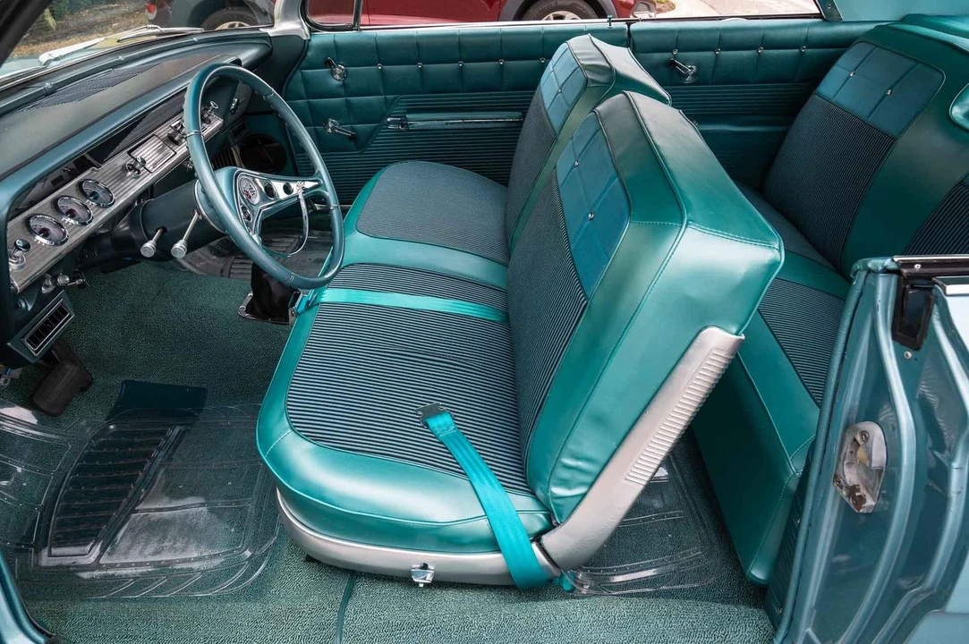 1962 Chevrolet Impala 2nd Gen - Image 11 of 21