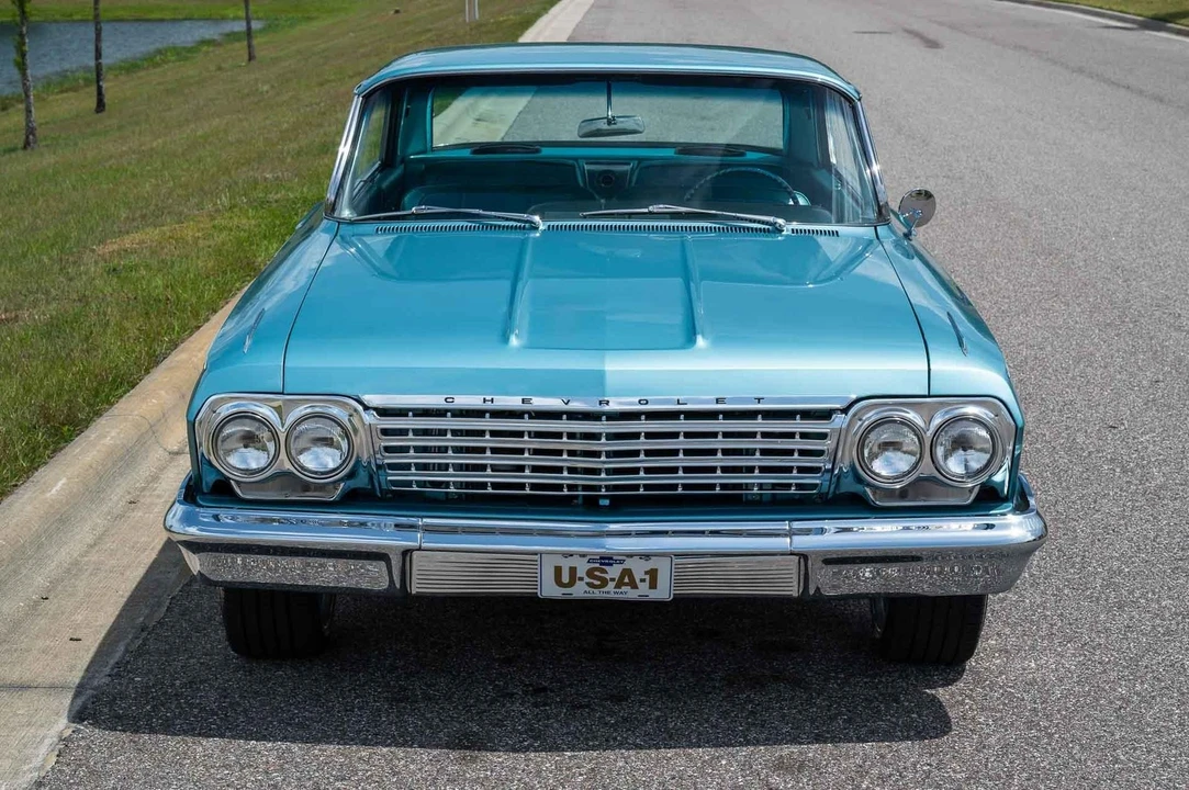 1962 Chevrolet Impala 2nd Gen - Image 10 of 21