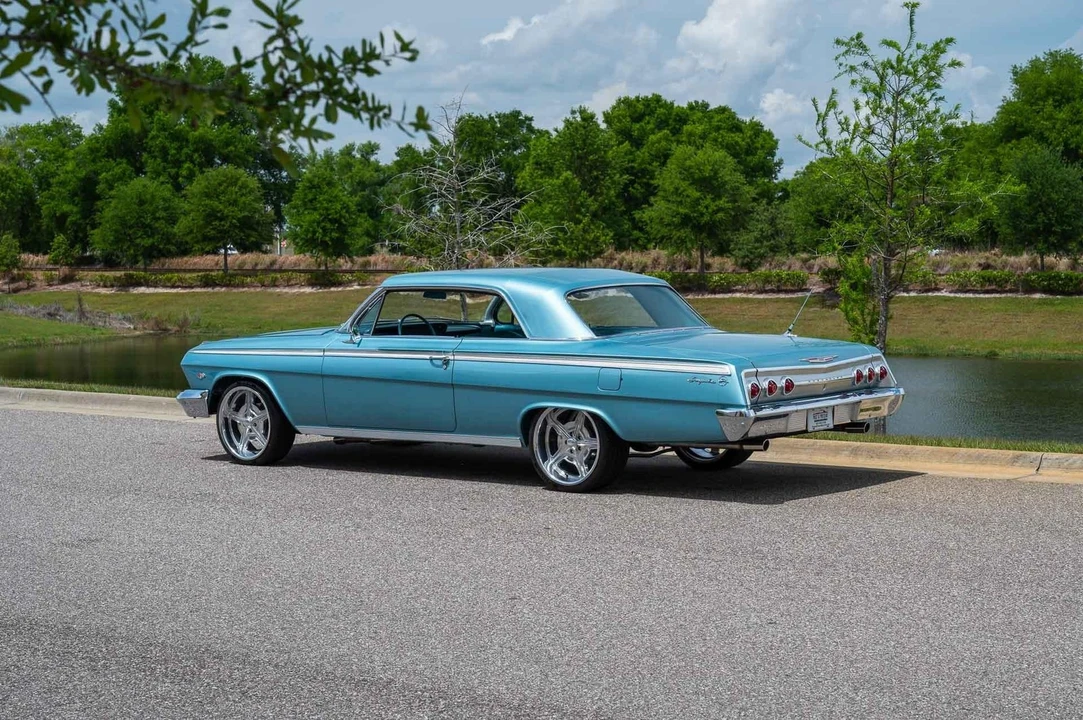 1962 Chevrolet Impala 2nd Gen - Image 21 of 21