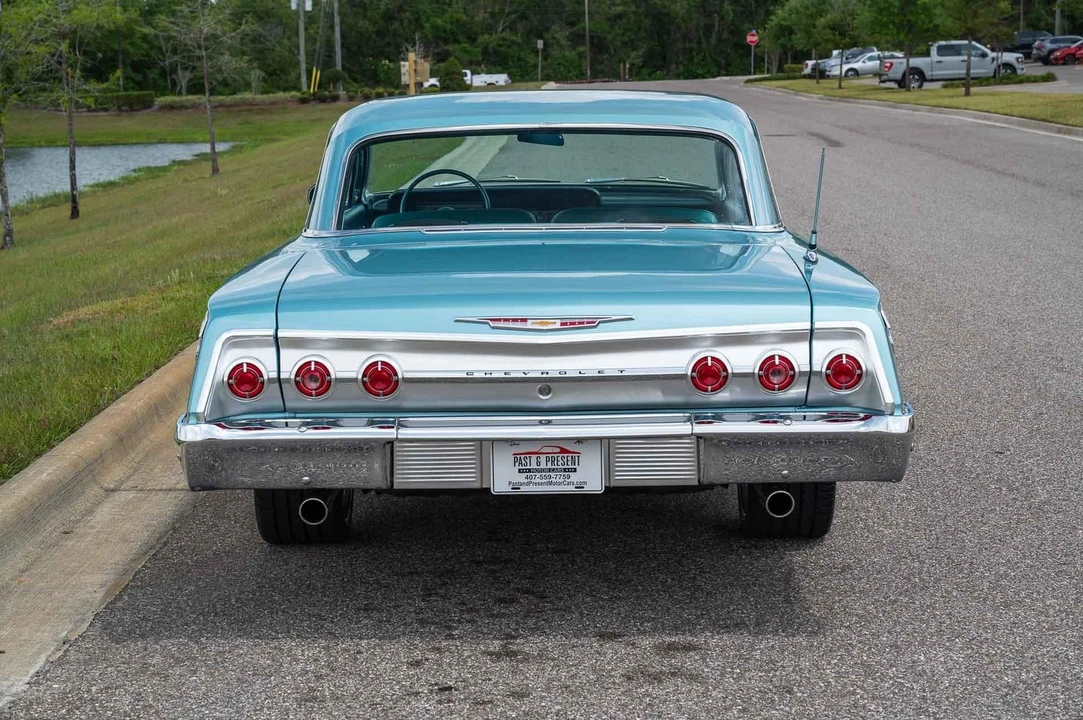 1962 Chevrolet Impala 2nd Gen - Image 5 of 21