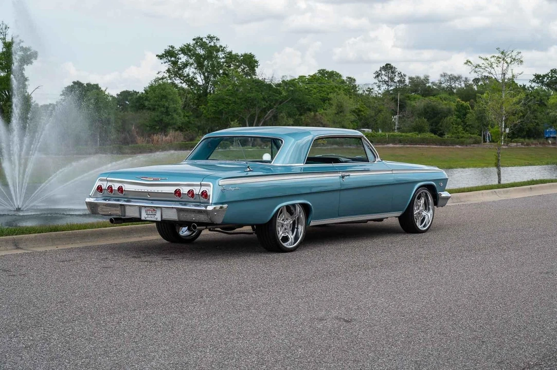 1962 Chevrolet Impala 2nd Gen - Image 6 of 21