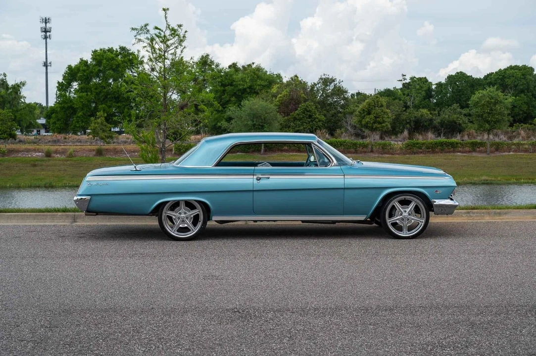 1962 Chevrolet Impala 2nd Gen - Image 7 of 21
