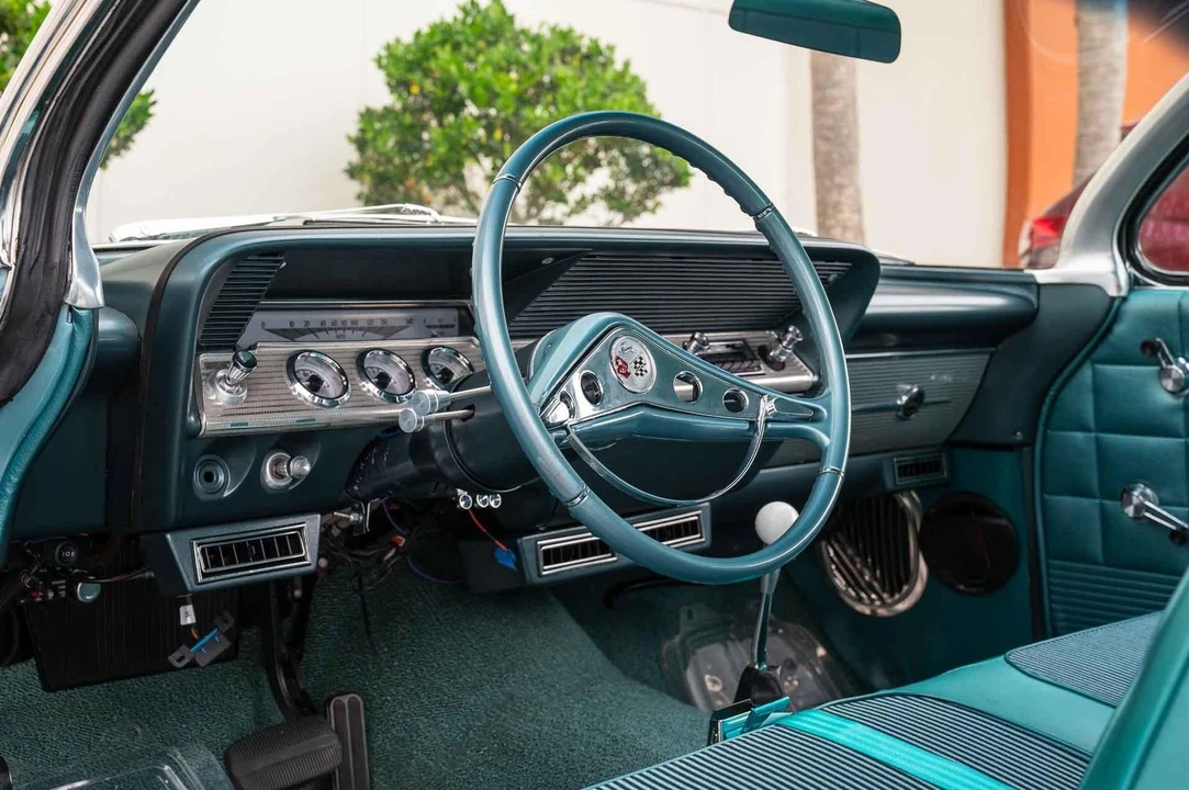 1962 Chevrolet Impala 2nd Gen - Image 12 of 21