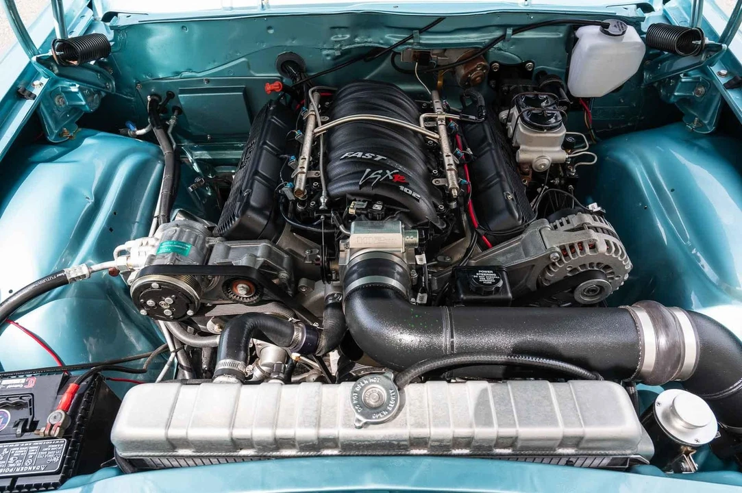 1962 Chevrolet Impala 2nd Gen - Image 14 of 21